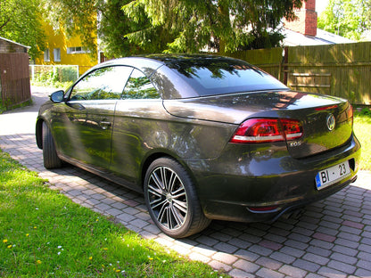 VW EOS Exclusive Kabriolets