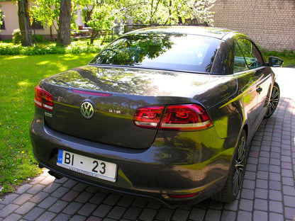 VW EOS Exclusive Kabriolets