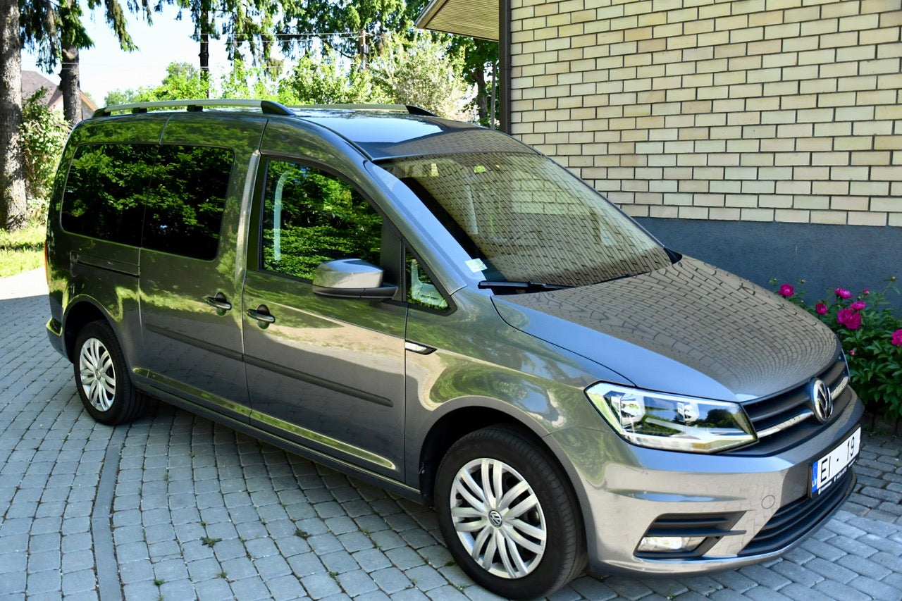 VW Caddy Maxi Comfortline