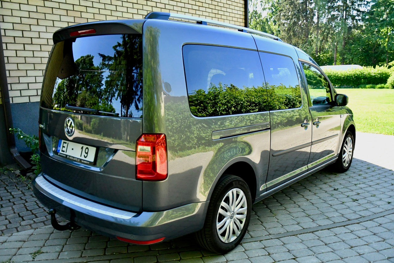 VW Caddy Maxi Comfortline