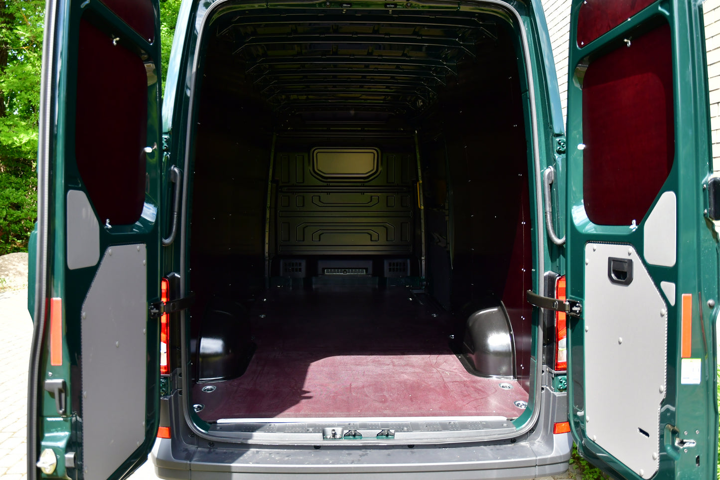 VW Crafter Maxi