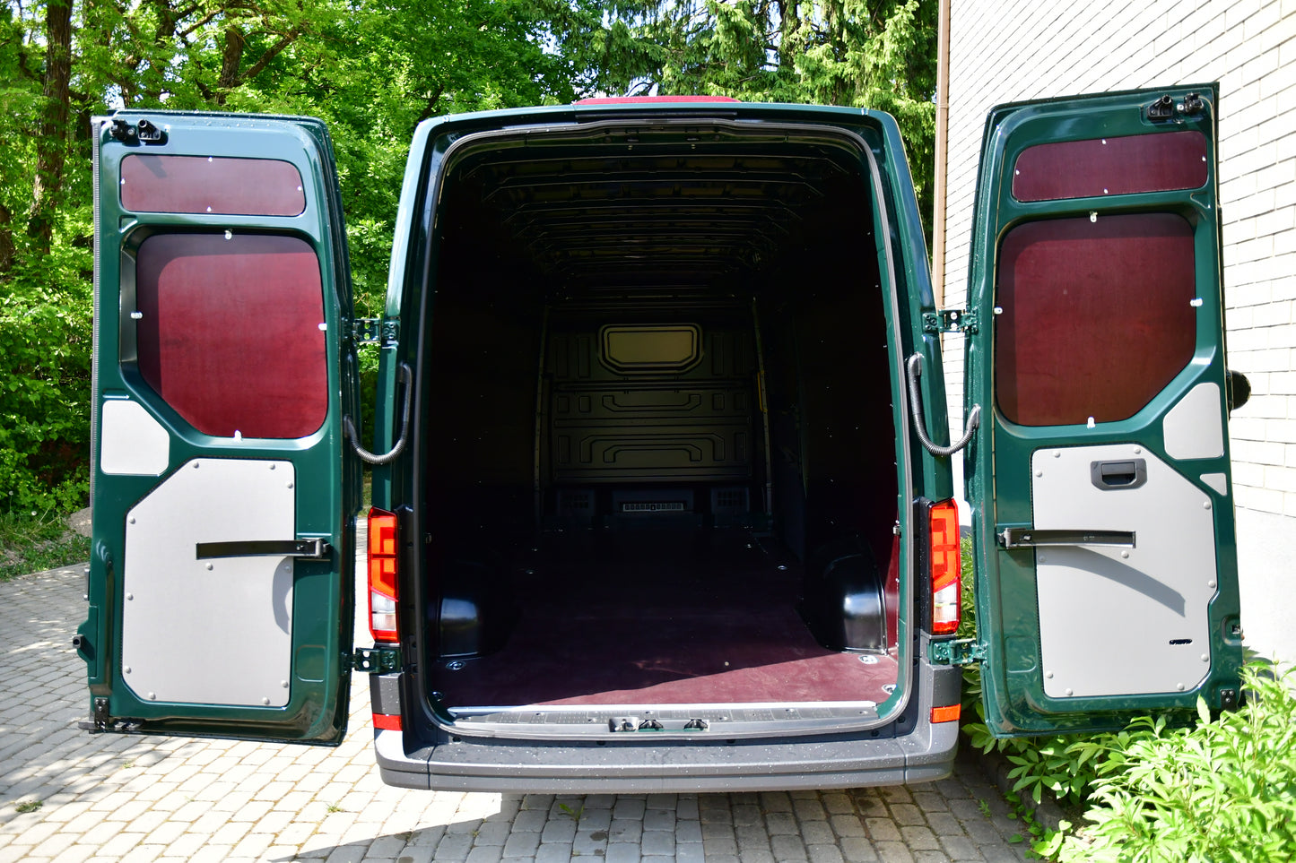 VW Crafter Maxi