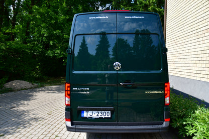 VW Crafter Maxi