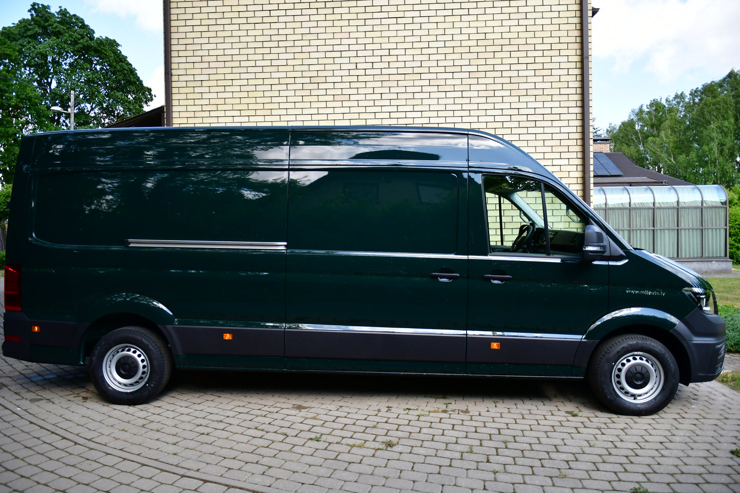 VW Crafter Maxi