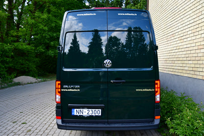 VW Crafter Maxi