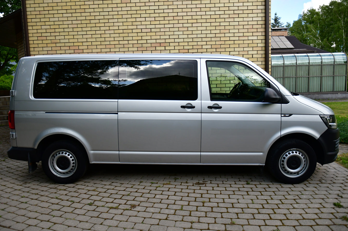 VW T6 Caravelle