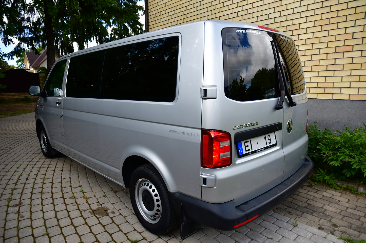 VW T6 Caravelle