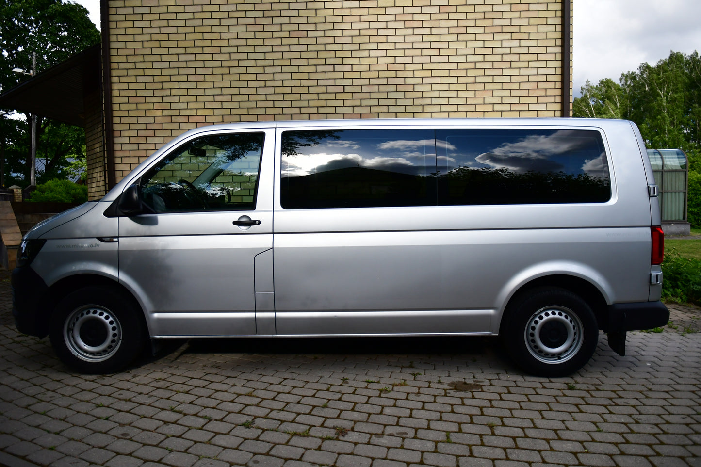 VW T6 Caravelle