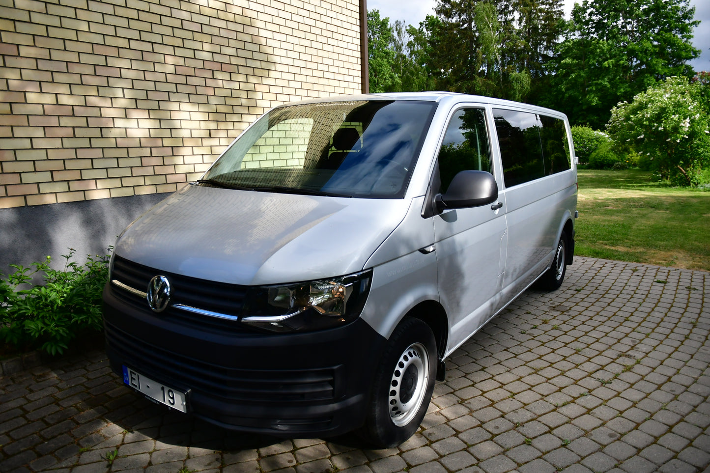 VW T6 Caravelle