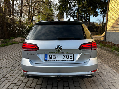 VW Golf 4Motion