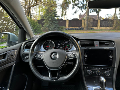 VW Golf 4Motion