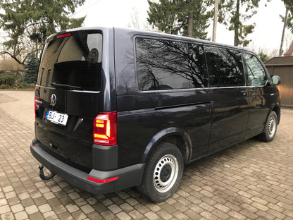 VW T6 Transporter