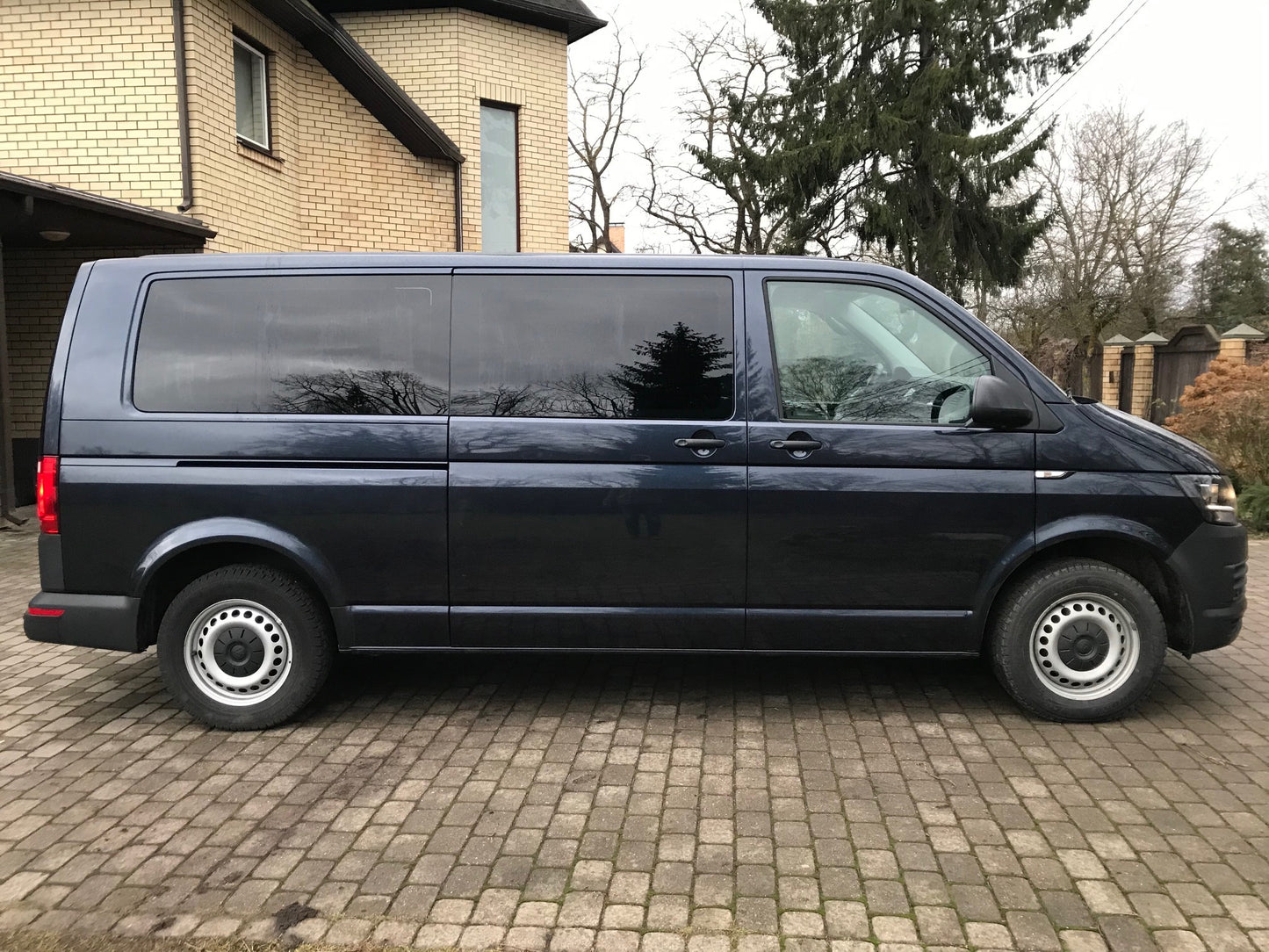 VW T6 Transporter